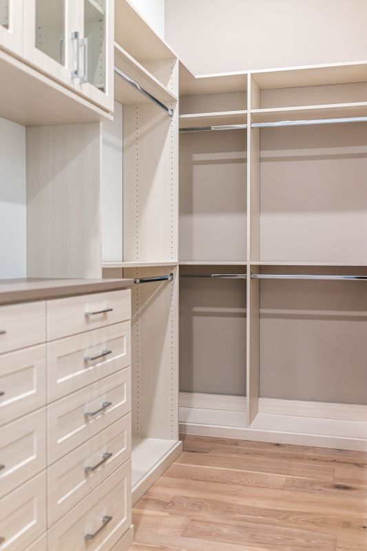 Built-In Storage