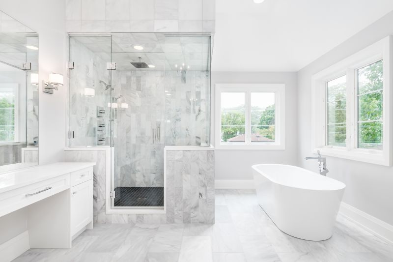 Marble and Tile Flooring Replacements