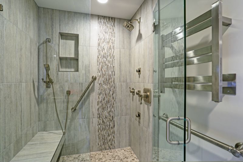 Durable Shower Fixture